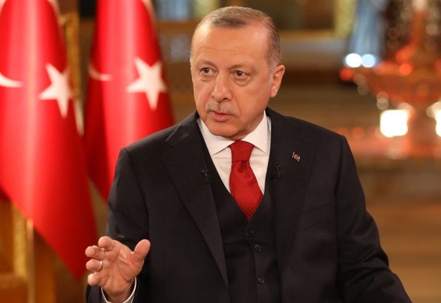 "أردوغان يبحث عن 18 مليار دولار في ليبيا"