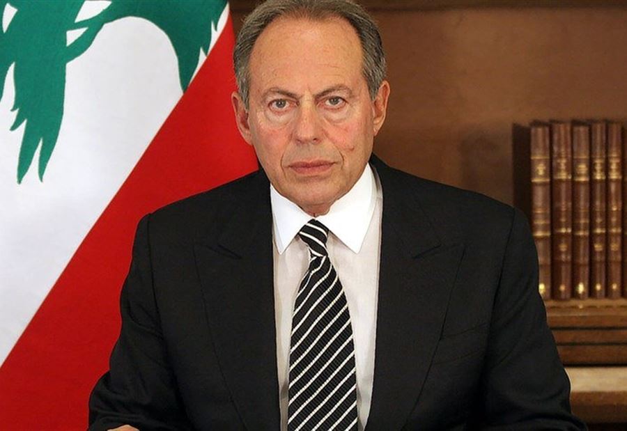 لحود يضع هذه المعطيات برسم الشعب اللبناني
