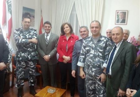 إنتخاب رؤساء البلدية لعدد من بلدات جبيل