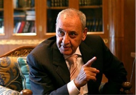 بري اطلع من حكيم على ملف انضمام لبنان الى التجارة العالمية 