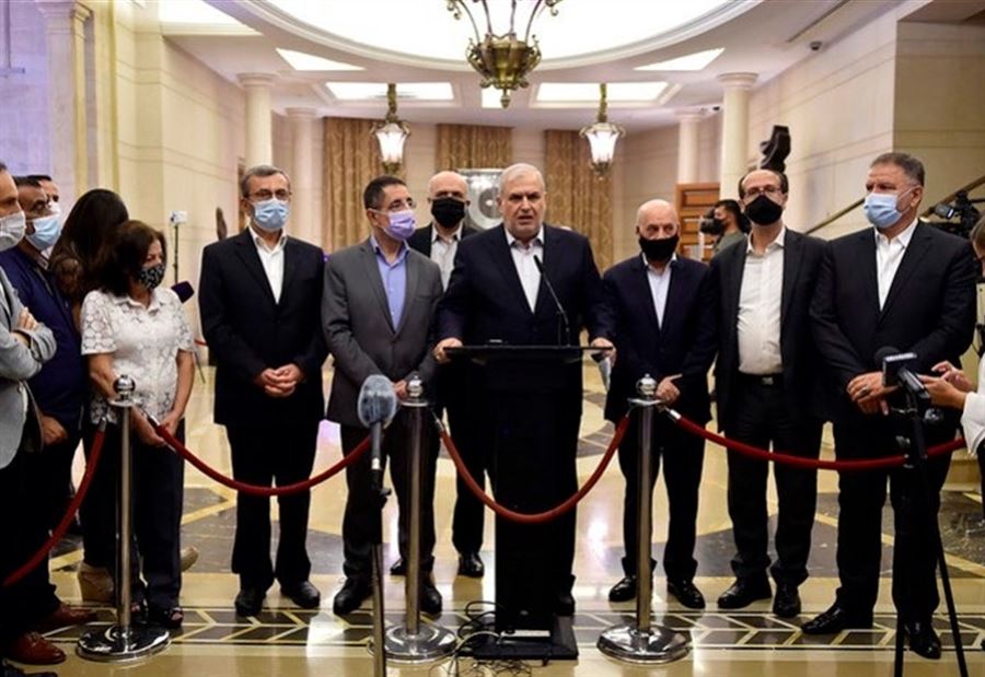 تواصلٌ قائمٌ بين حزب الله والحريري