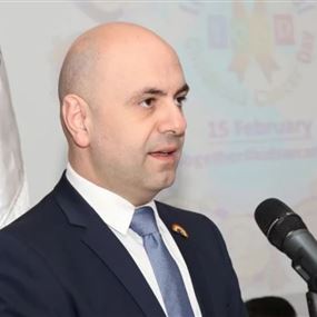 حاصباني لأبي خليل: لماذا لا تستعجلون الحل المقترح بدل اضاعة الوقت؟