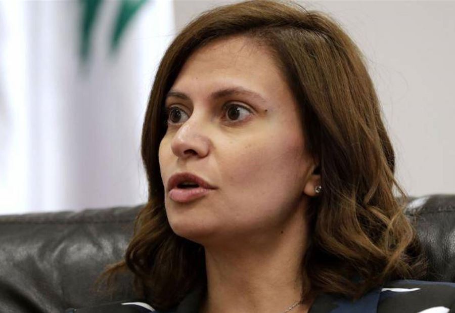 بستاني: يللي عندو مستند ينشرو