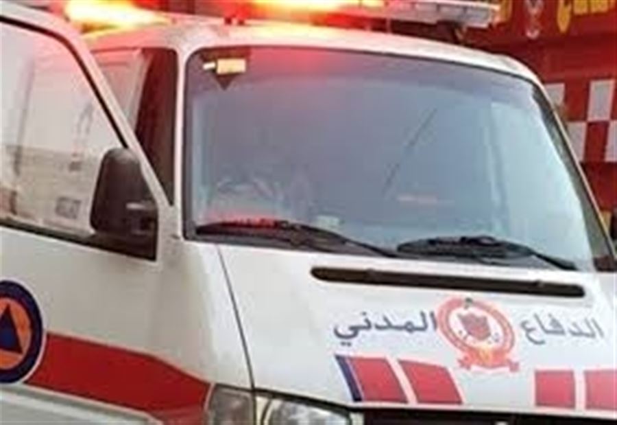 الدفاع المدني يتولى نقل الجثامين المسلحين التسعة الدفاع المدني يتولى نقل الجثامين المسلحين التسعة