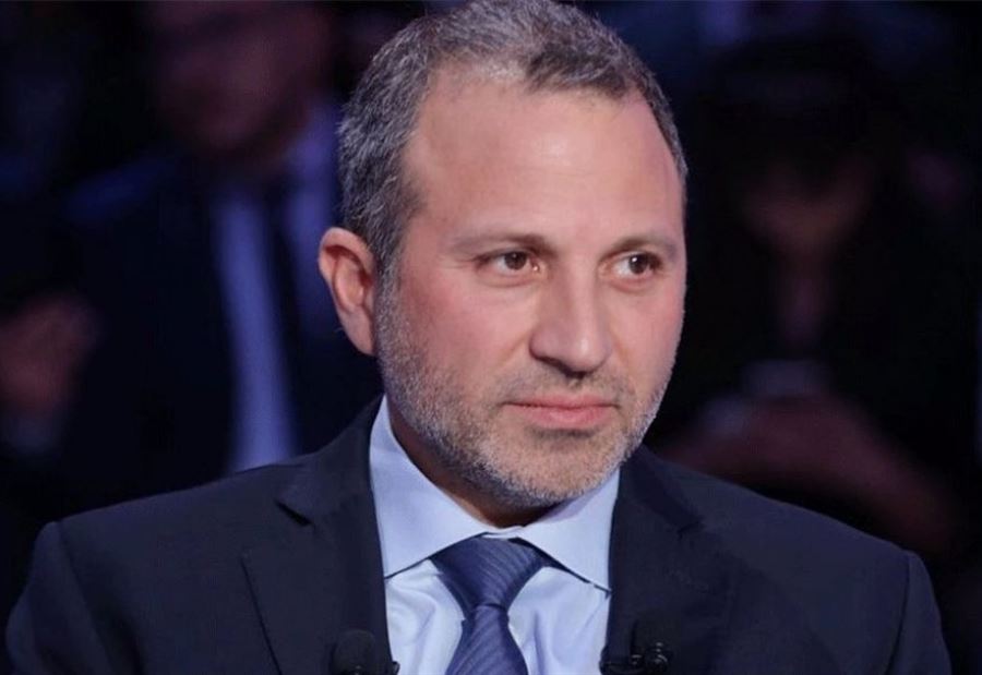 باسيل:كنا على حق سابقاً ولم نكن نخالف القانون  باسيل:كنا على حق سابقاً ولم نكن نخالف القانون