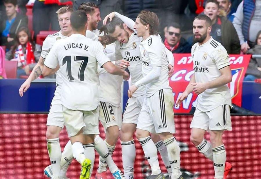 عين ريال مدريد على "إنجاز القرن" عين ريال مدريد على "إنجاز القرن"