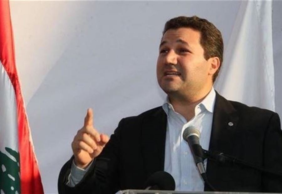 الجميّل: ها هم يجلسون على مائدةِ الإسرائيليّ!