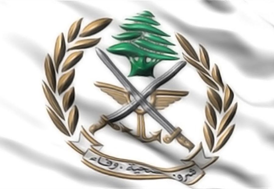 الجيش: 5 زوارق معادية خرقت المياه اللبنانية امس