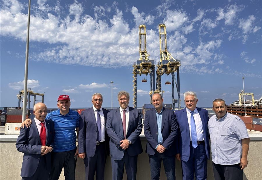 افرام في جولة طرابلسيّة: هذه هي الأولويّات الاقتصاديّة وتحدّيات الساعة