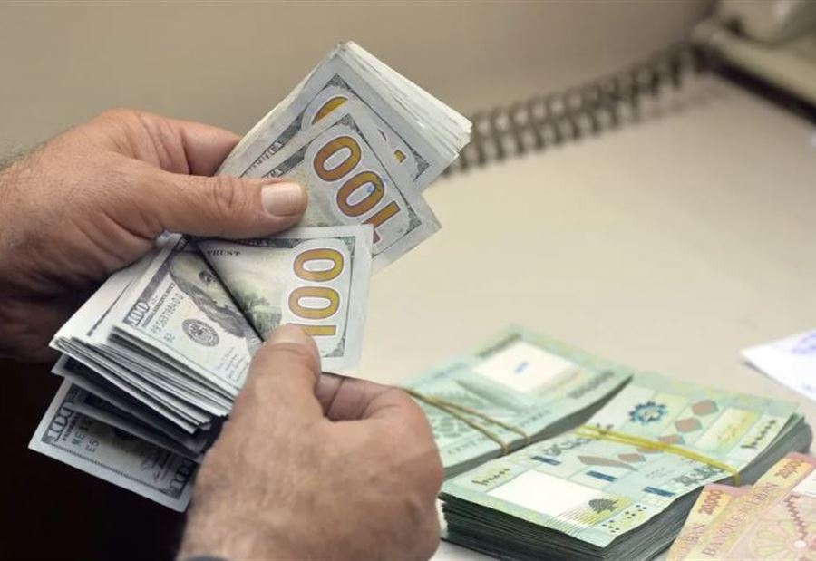 دولار السوق السوداء يتخطّى عتبة الـ 35000!