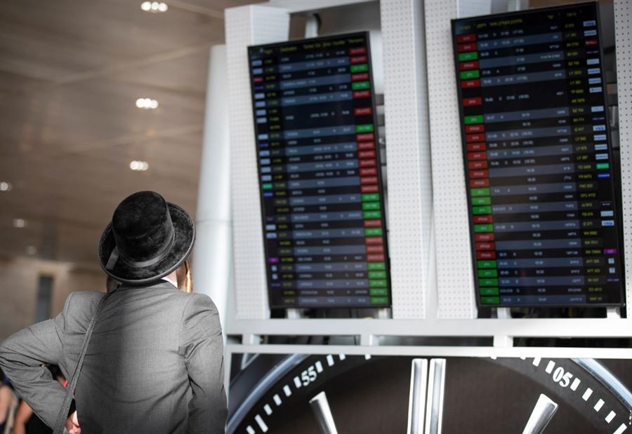 لمدّة 5 أشهر... مطار بن غوريون مغلقٌ أمام الرحلات الدولية!