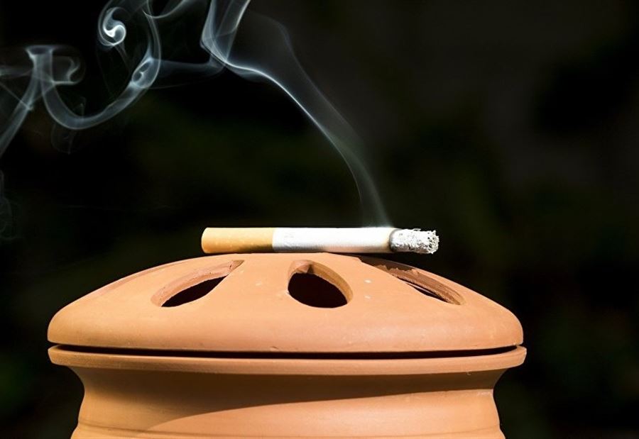 التدخين والموت المفاجئ التدخين والموت المفاجئ