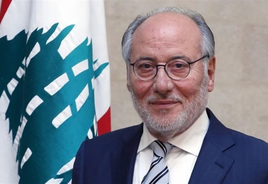 بعد تلقّيه عدداً من الاتصالات... الحلبي: لا وقت لدي للدخول في سجالات!