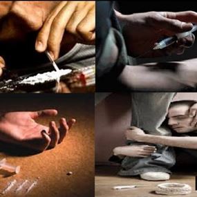 اليكم أسباب تعاطي الشباب للمخدرات.. من قوى الأمن