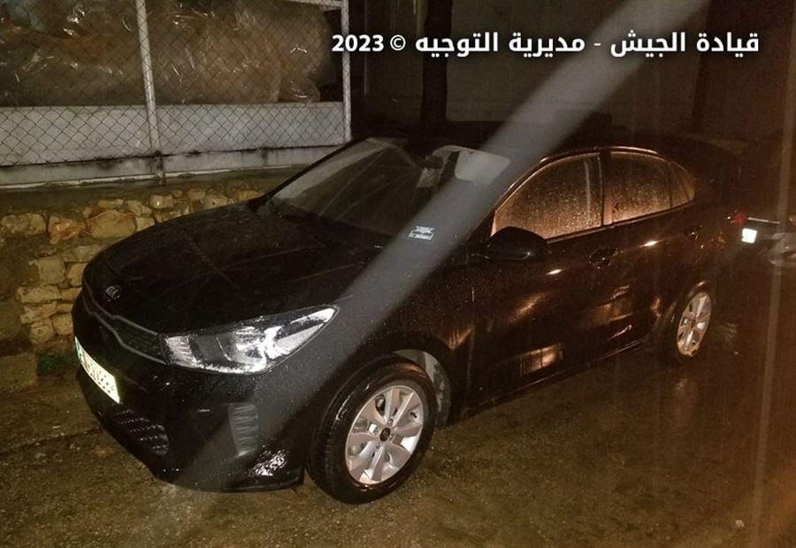 عمليات دهم... وتوقيف مطلوبَين في الهرمل (صور)