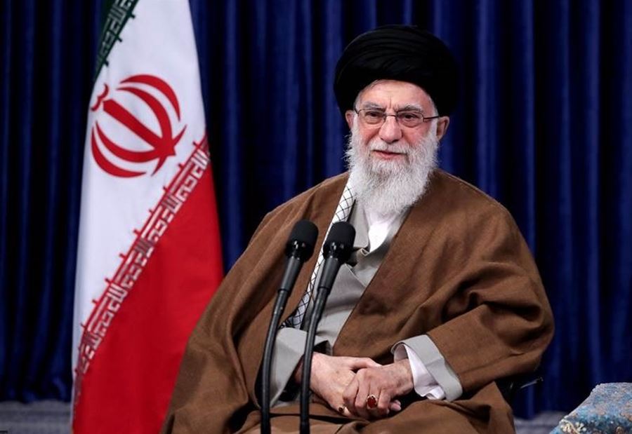 دعوةٌ من خامنئي الى الملك سلمان 
