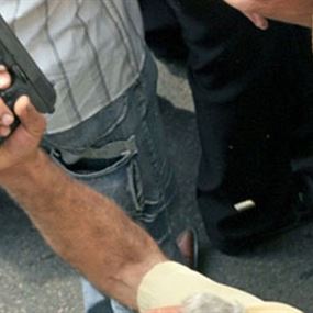 تبادل اطلاق نار بين عائلتين في الطيبة