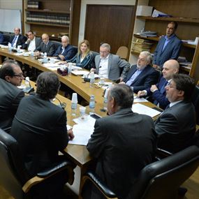 إرجاء جلسة لجنة المال والموازنة