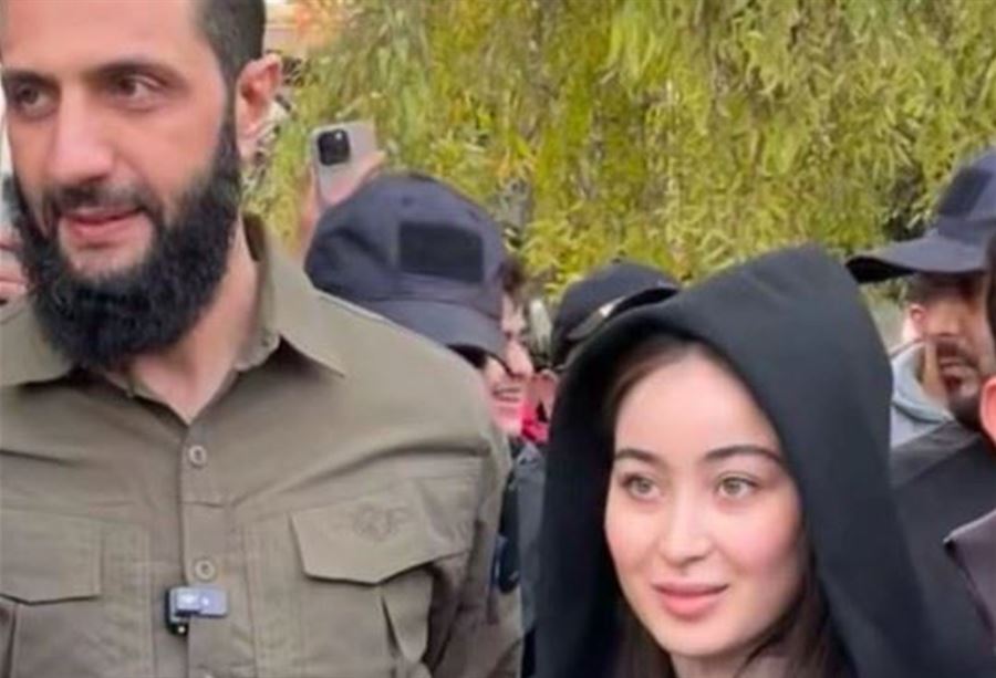 بعد أن طلب الجولاني منها "تغطية شعرها"... بالفيديو: الفتاة ترد!
