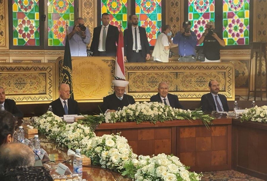 "إعتكاف الحريري"... عراجي يكشف أسباب إجتماع دار الفتوى  