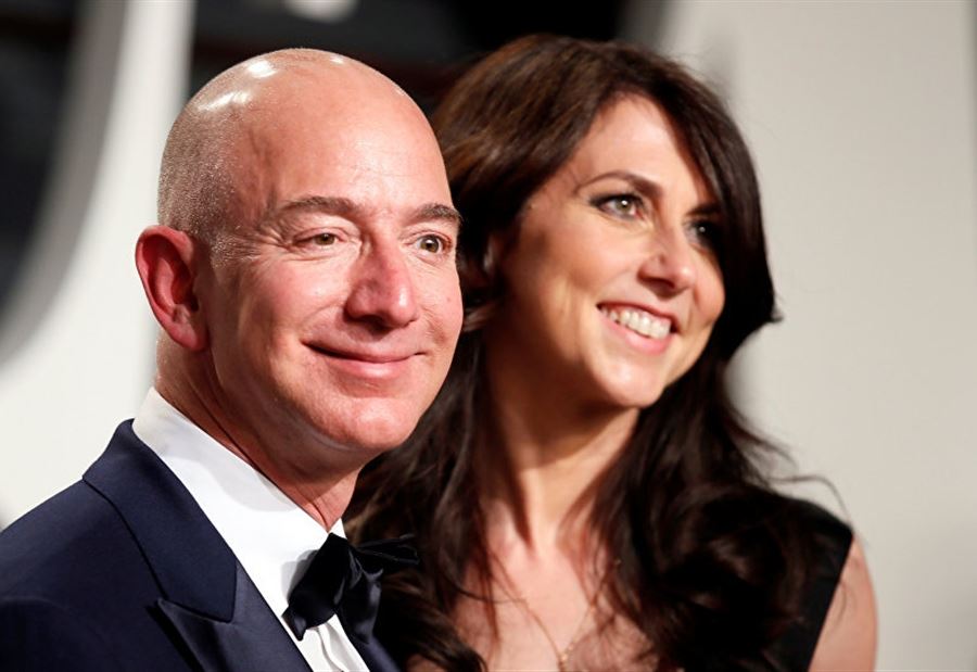 ترمب: لم أكن على علم بنشر فضائح مالك "أمازون"  ترمب: لم أكن على علم بنشر فضائح مالك "أمازون"