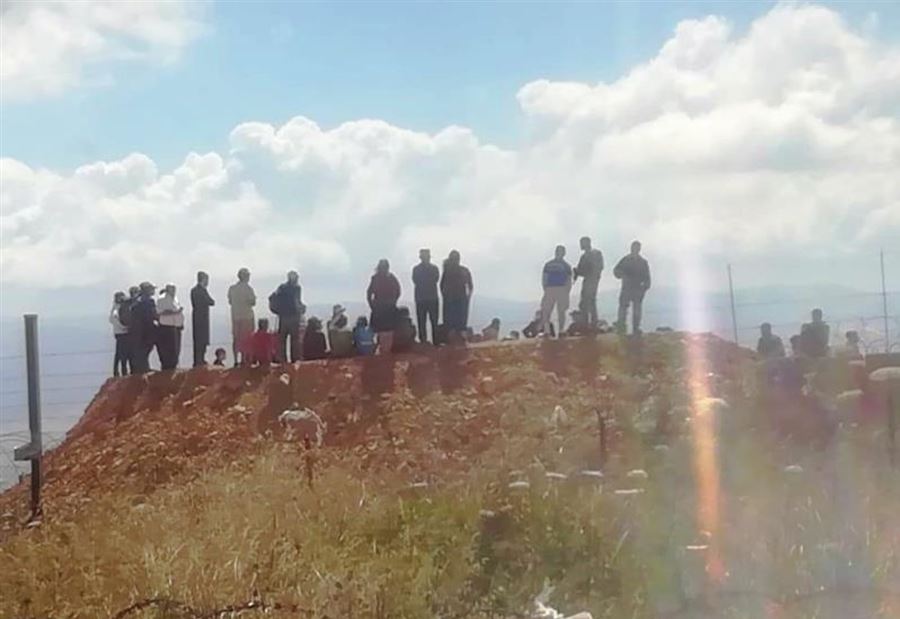 200 إسرائيلي على الحدود... والجيش يستنفر