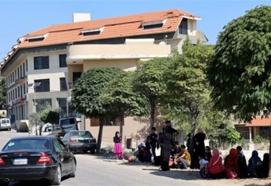 بلديّة تباشر التحضيرات "إستعداداً للحرب"! بلديّة تباشر التحضيرات "إستعداداً للحرب"!