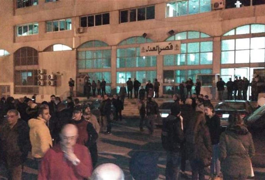 تطورات قضائية بارزة في قضية وسام تنوري
