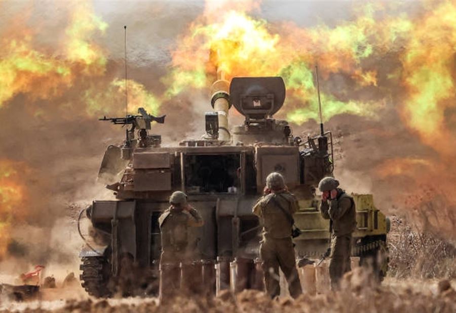 رئيس الأركان الإسرائيلي: 2025 عام الحرب في غزة وإيران