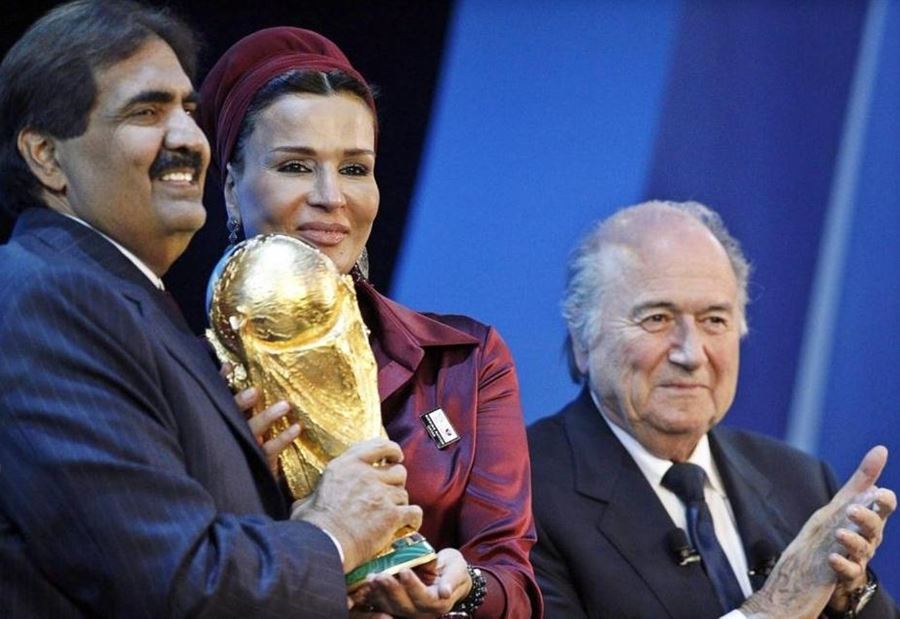 تحقيق بريطاني عاجل قد يطال فيفا بسبب رشاوى قطر