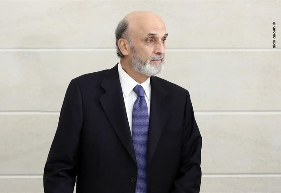 جعجع يُعلّق على "المشهد العسكري" على الحدود 