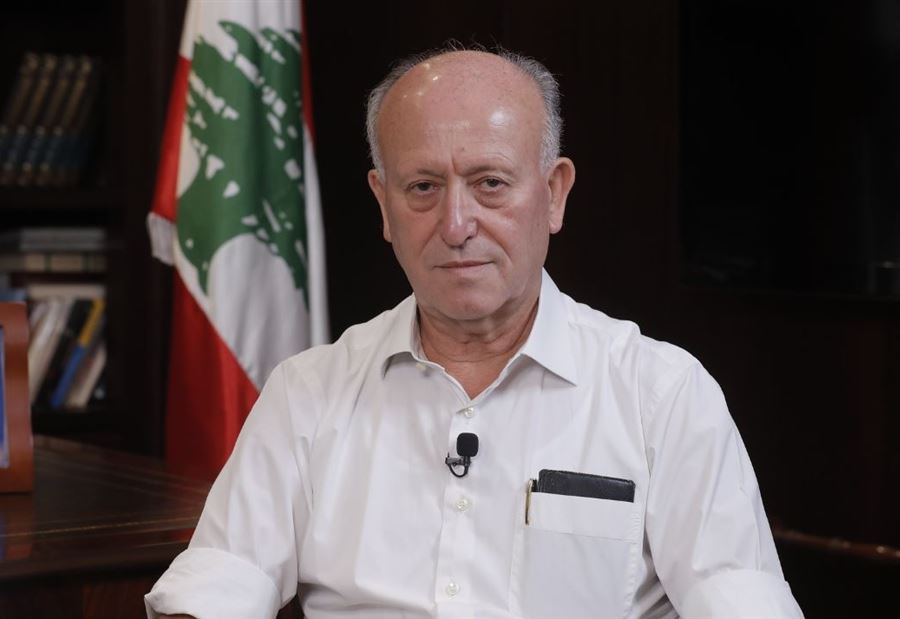 ريفي يلفت نظر القضاة إلى "أمر لا يجوز استمراره" ريفي يلفت نظر القضاة إلى "أمر لا يجوز استمراره"