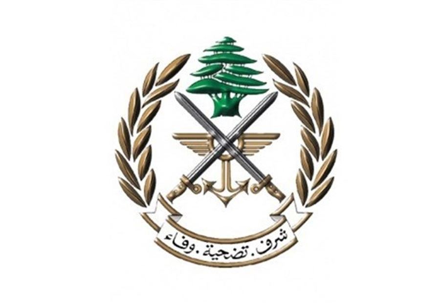 الجيش يوضح: هذا ما حصل في المطربة الهرمل