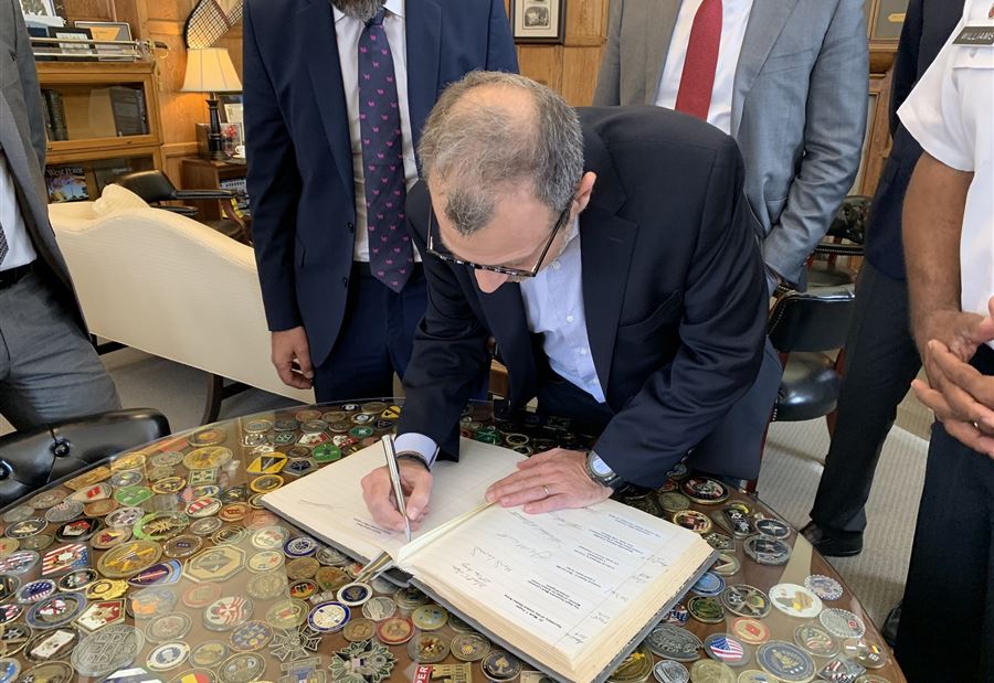 الى باسيل "صهر الصدفة"... أيها النفاق إتّعظ!