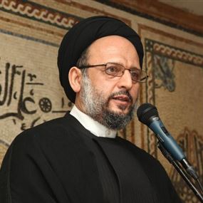 فضل الله: تفجير الاحساء هدفه إشعال فتنة مذهبية 