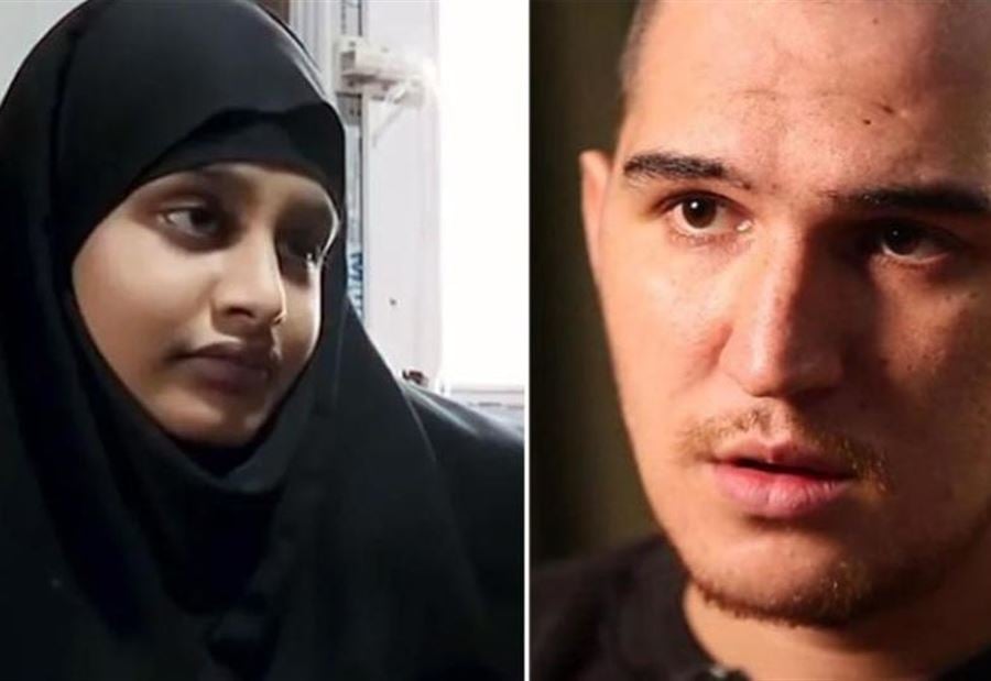 زوج عروس داعش يطلب مكافأة.. "بيت وزوجة وطفل" بهولندا