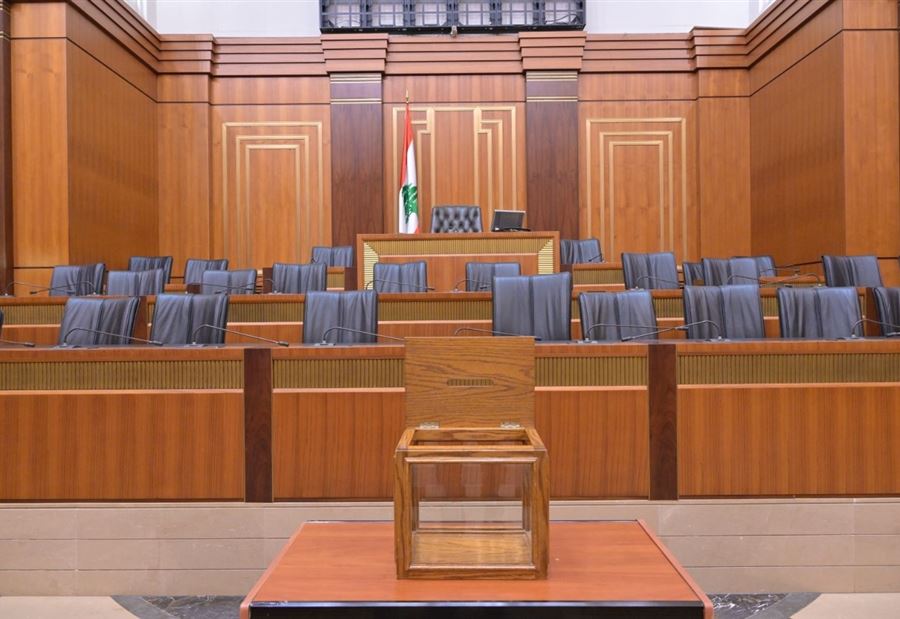 "بلش الجدّ رئاسيًا"... وإسم باسيل بين الأصوات اليوم؟! "بلش الجدّ رئاسيًا"... وإسم باسيل بين الأصوات اليوم؟!