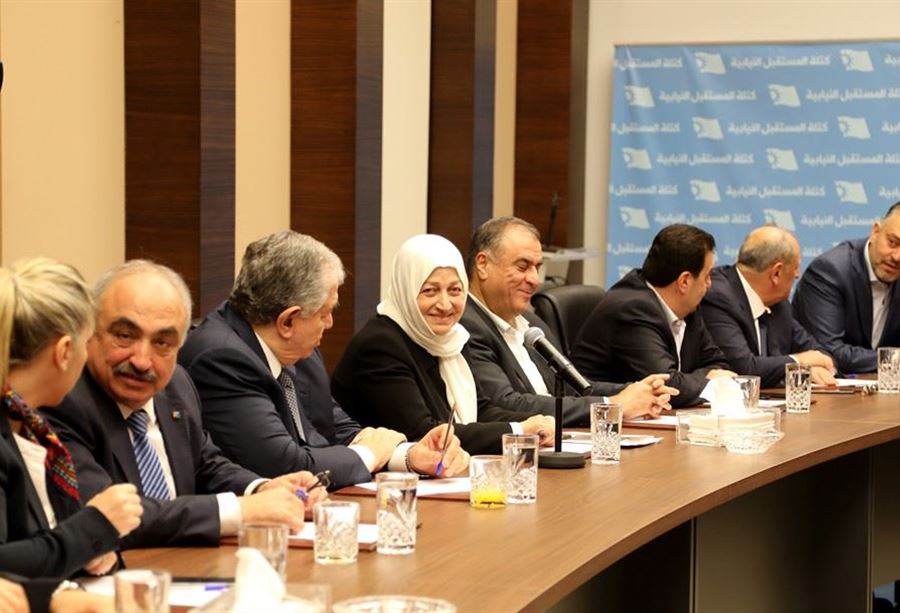 نائب "المستقبل" لـ جنبلاط: كفى محاضرات بالعفة!