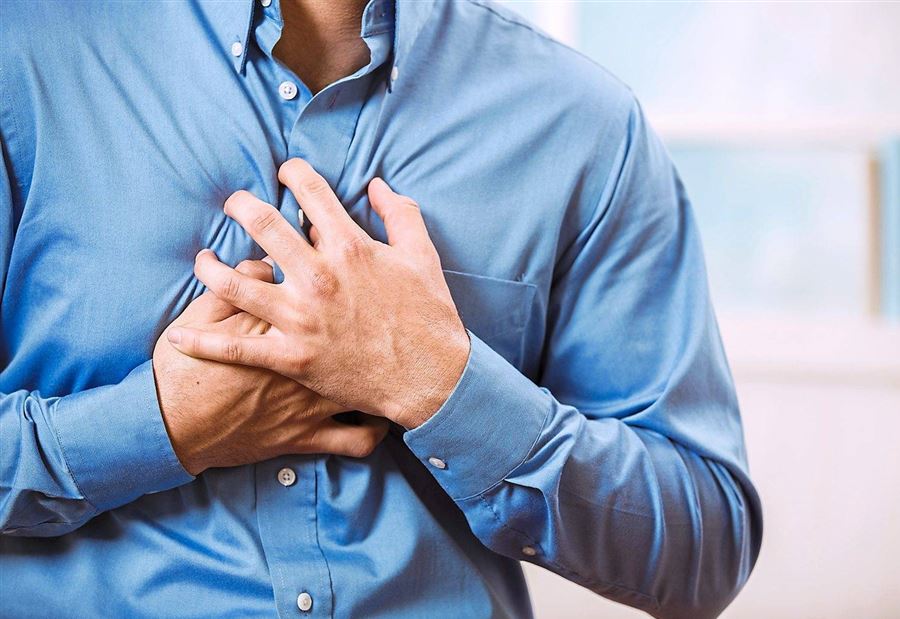 تمرين بسيط يحمي من النوبات القلبية والسكتة الدماغية تمرين بسيط يحمي من النوبات القلبية والسكتة الدماغية