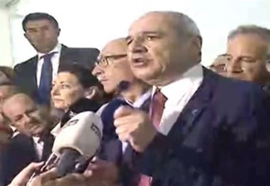 إعلان إسم الفائز بمنصب نقيب المحامين في بيروت