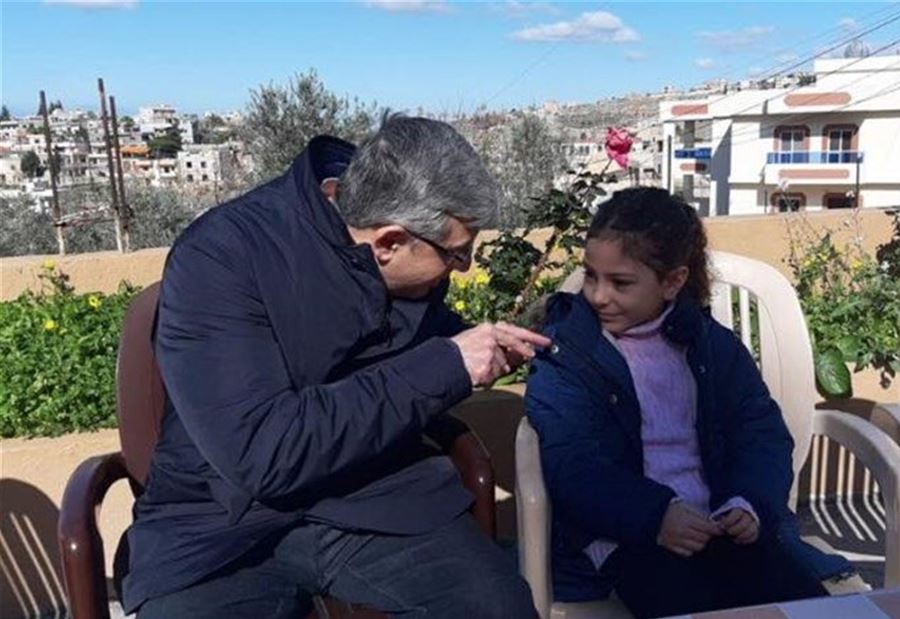 وزير التربية يعطي وعدا لـ"آية".. بعد رسالة بريئة