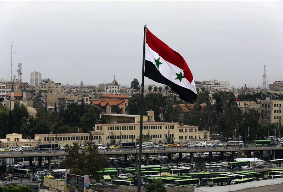 في دمشق... قريباً