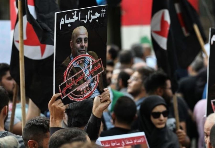 "الفاخوري" تابع..شكوى جديدة إلى "عويدات"