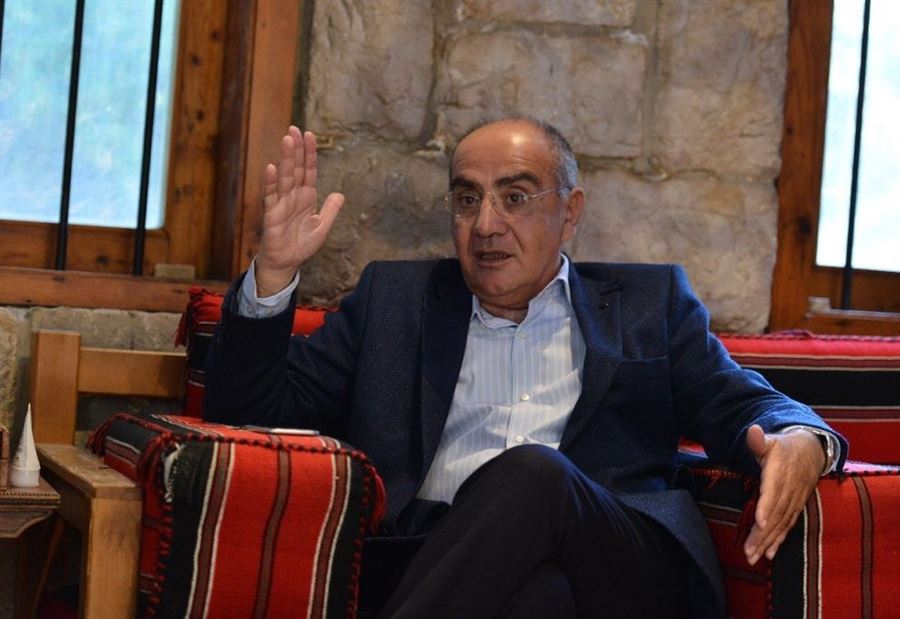 سعيد: ولادة الحكومة بعد القمّة طبعاً بشروط حزب الله