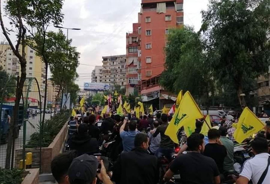 حزب الله: ممنوعٌ انتقاد الحريري حزب الله: ممنوعٌ انتقاد الحريري