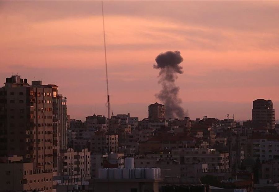 بالفيديو: قتلى في غارة اسرائيلية استهدفت عمق سوريا!