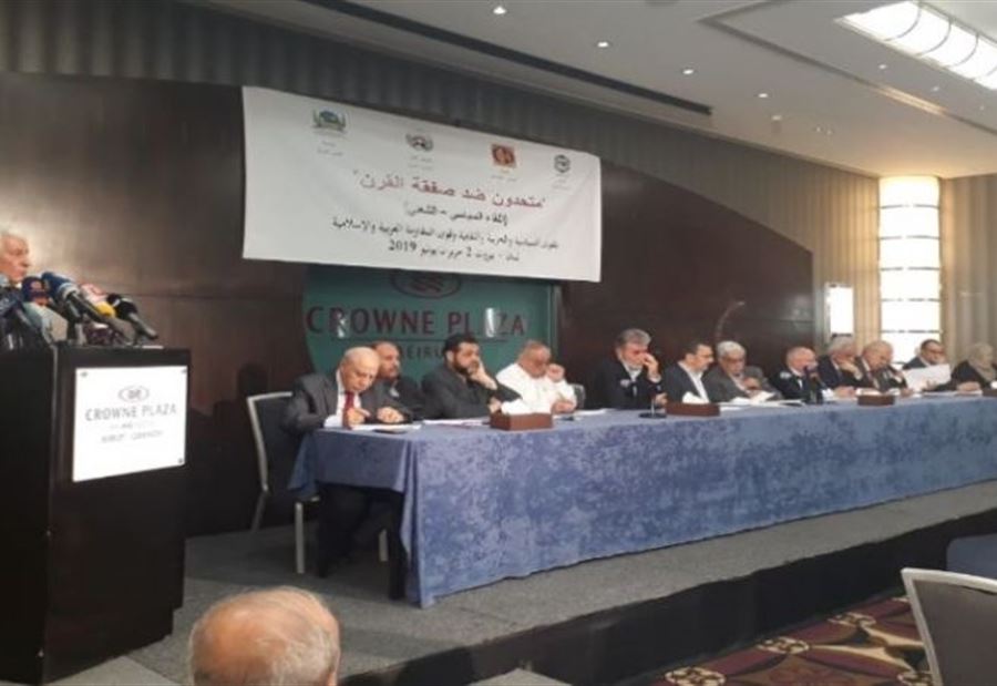 عز الدين: بعض الانظمة العربية تمتلك قابليات التطبيع