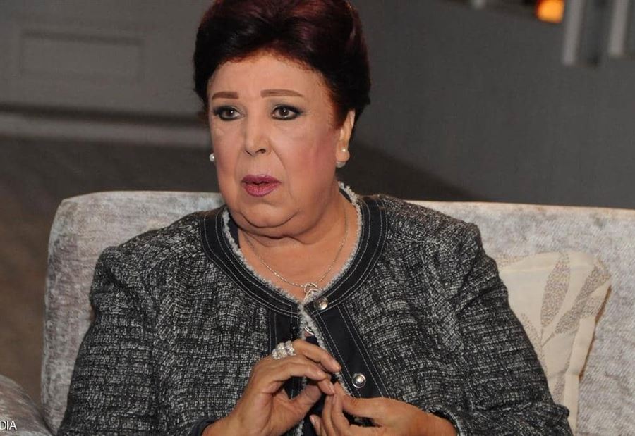 ما حقيقة وضع الممثلة رجاء الجداوي الصحي؟