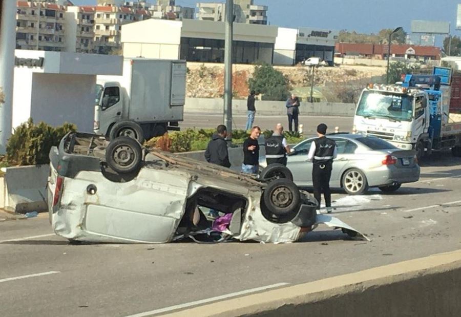  ضحية جديدة لحادث سير في السعديات