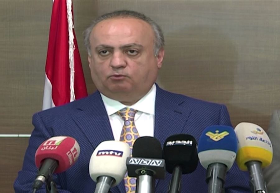 بعد وفاة علاء أبو فخر... ماذا قال وهاب؟